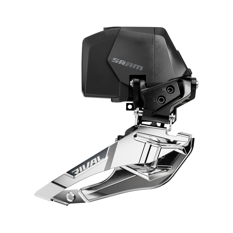 Balfes Bikes Sram SRAM Front Derailleur Rival AXS E1 Braze-On in Black | Free postage over £30, £10 off first order, price match & 0% finance.
