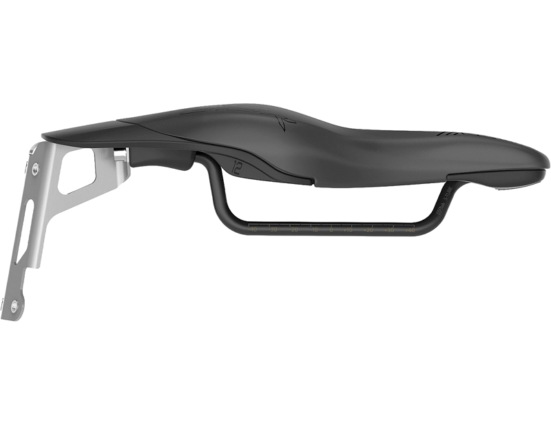 SQlab 613R Integrated Bottle Holder 2.0 in Black-3