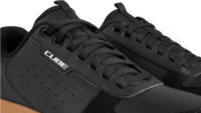 CUBE Maze Shoes in Black-6