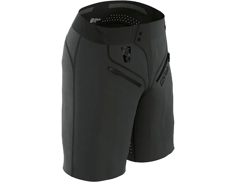 Balfes Bikes Sq Lab SQLAB ONE OX SHORTS in Black | Free postage over £30, £10 off first order, price match & 0% finance.