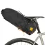 Restrap Saddle Bag 18L in Black/Orange
