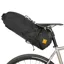 Restrap Saddle Bag 18L in Black/Black