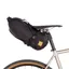 Restrap Saddle Bag 8L in Black/Black