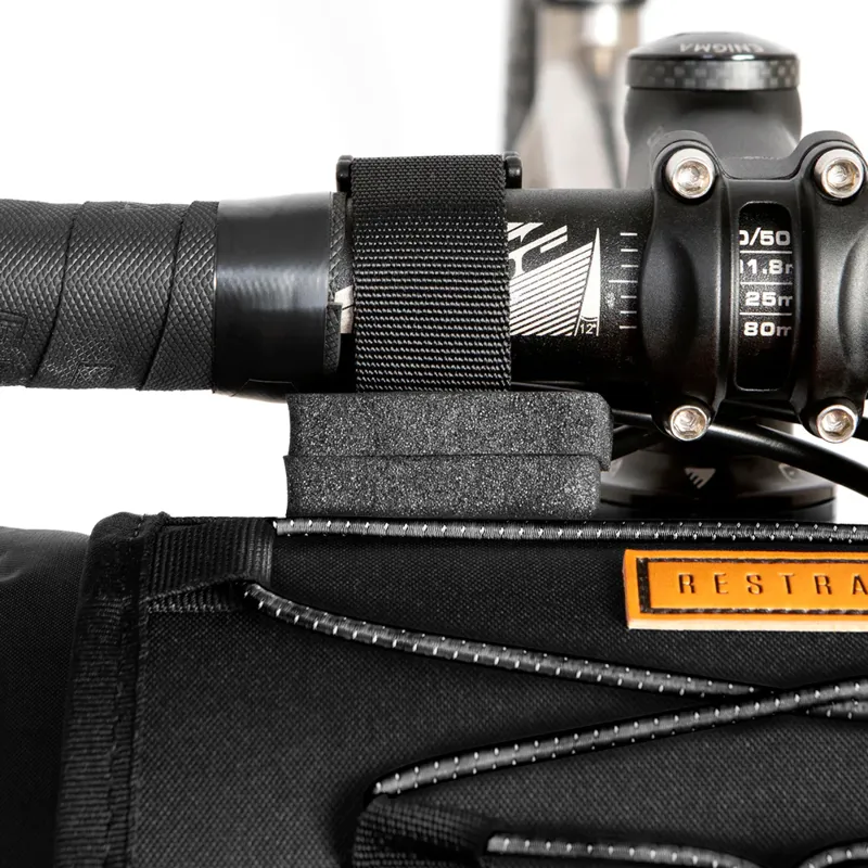 Restrap Bar Bag Small 14L in Black-4