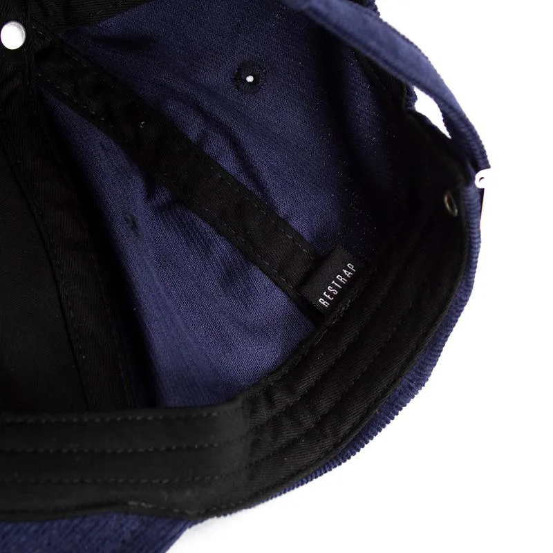 Restrap Camp Cap in Navy-4