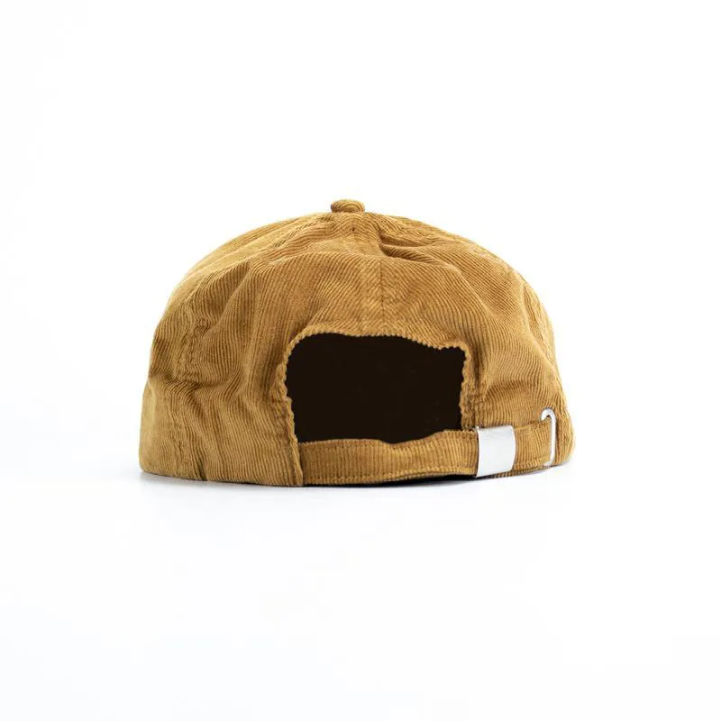 Restrap Camp Cap in Camel-2
