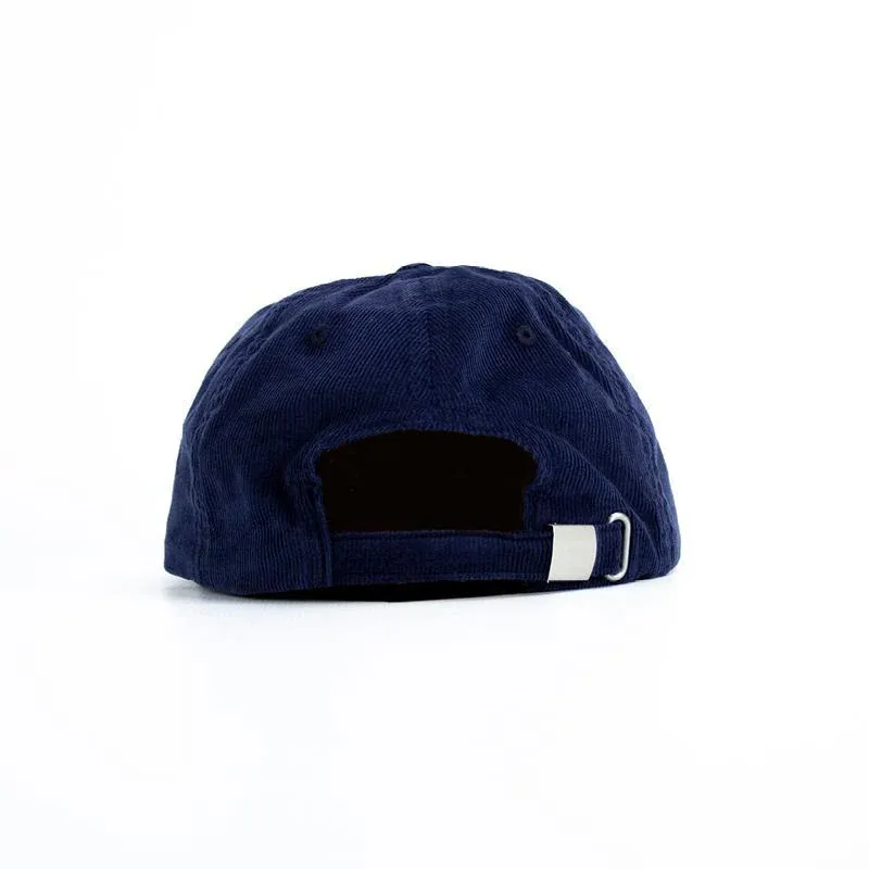 Restrap Camp Cap in Navy-3