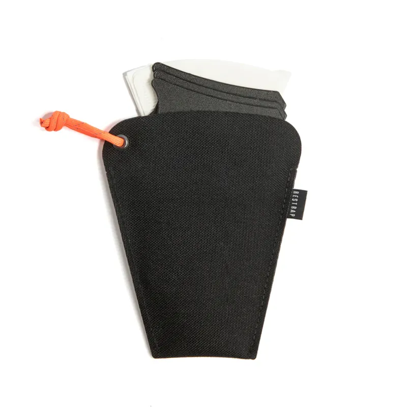 Restrap Coffee Dripper in Black-1