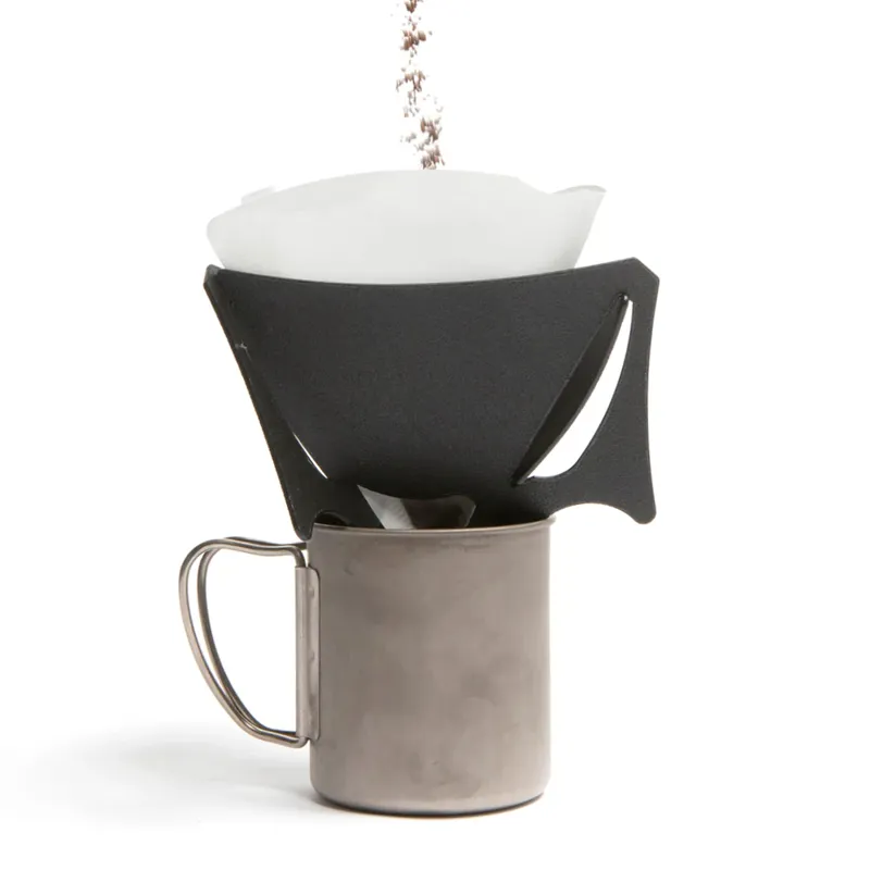 Restrap Coffee Dripper in Black-5