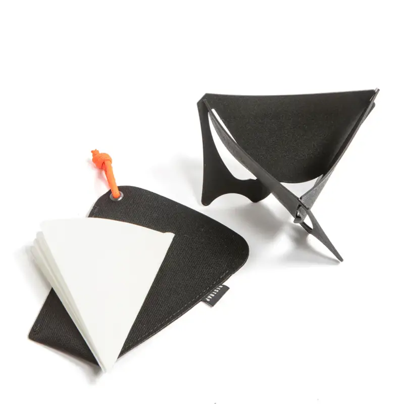 Balfes Bikes Restrap Coffee Dripper in Black | Free postage over £30, £10 off first order, price match & 0% finance.