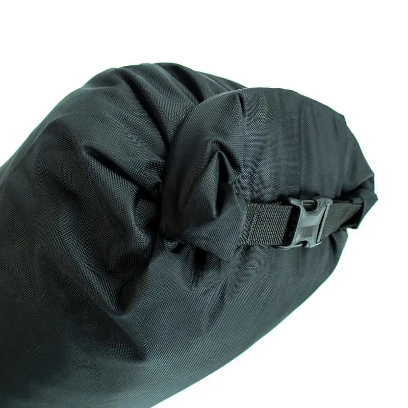 Restrap Dry Bag Double Roll 14 litres in Black-3