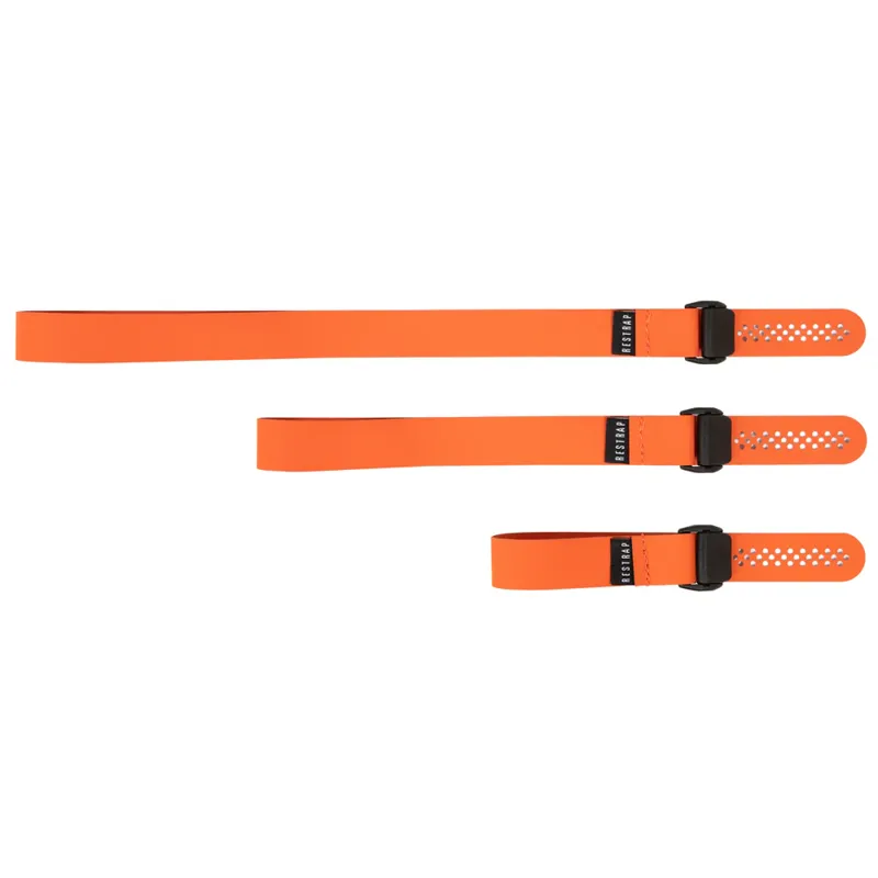 Restrap Fast Straps - Medium in Orange-3