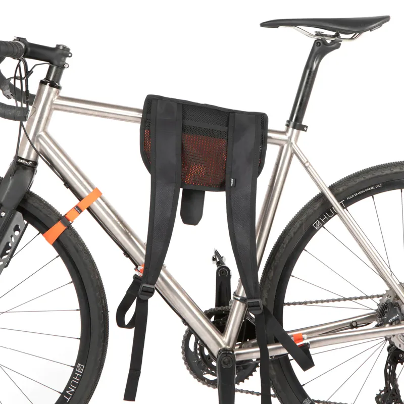 Restrap Hike-a-Bike Harness in Black-2