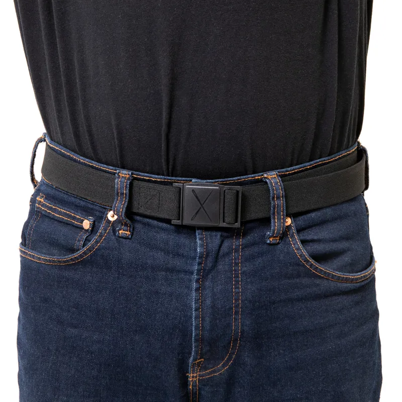 Restrap Link Magnetic Belt in Black-4