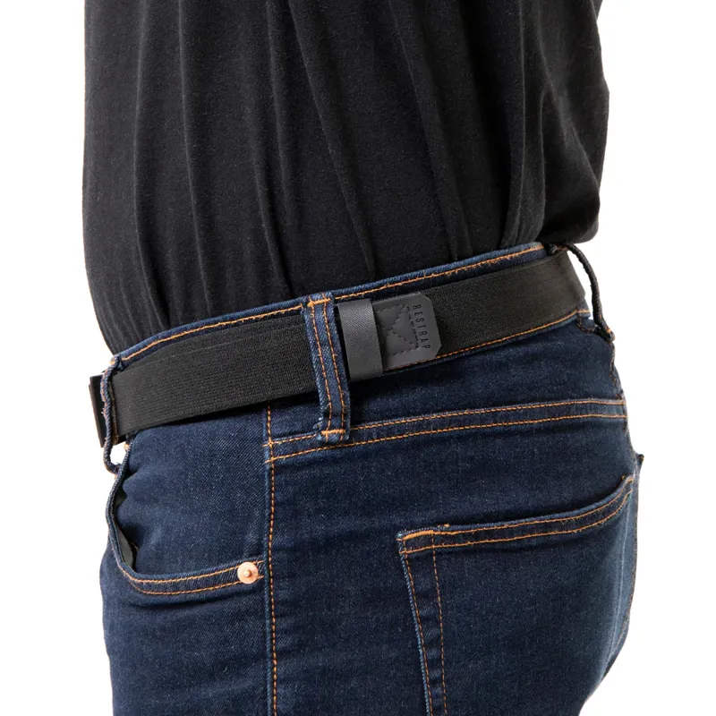 Restrap Link Magnetic Belt in Black-3