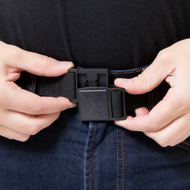 Restrap Link Magnetic Belt in Black-5