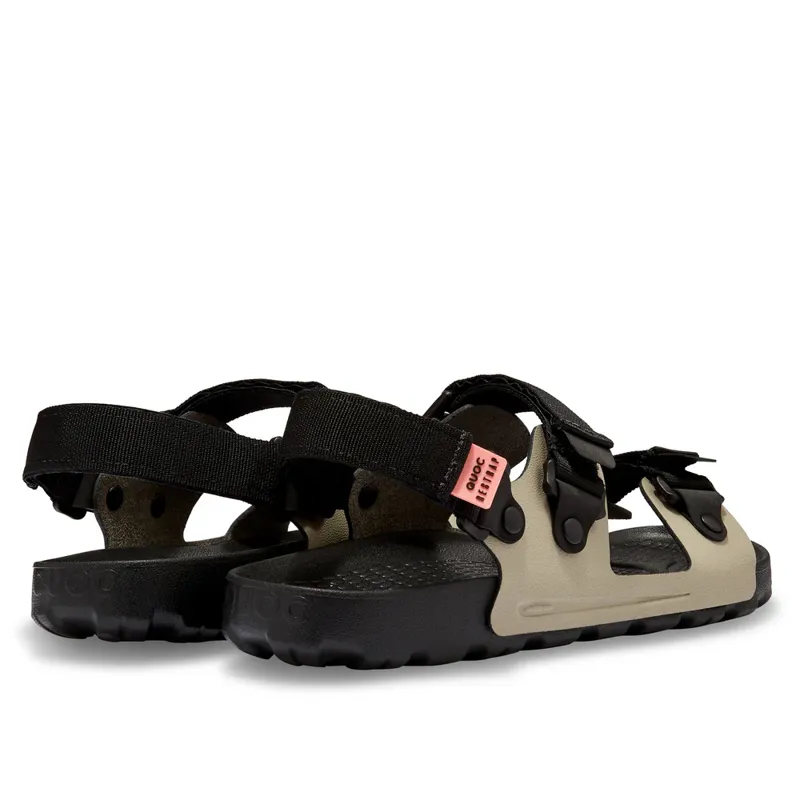 Restrap Quoc x Restrap Sandal in Sand-2