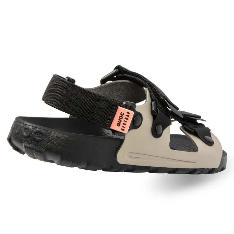 Restrap Quoc x Restrap Sandal in Sand-5