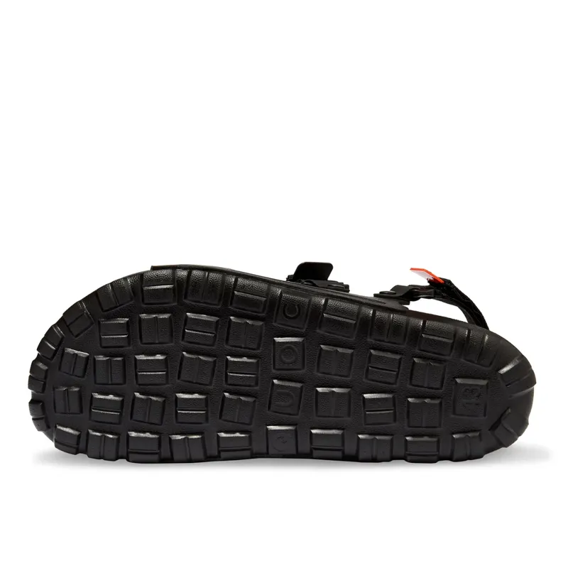 Restrap Quoc x Restrap Sandal in Black-4