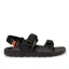Restrap Quoc x Restrap Sandal in Black