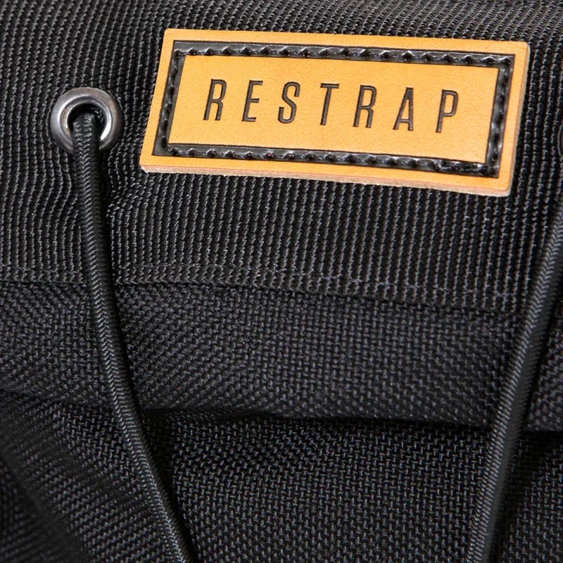 Restrap Tech Bag in Black-7
