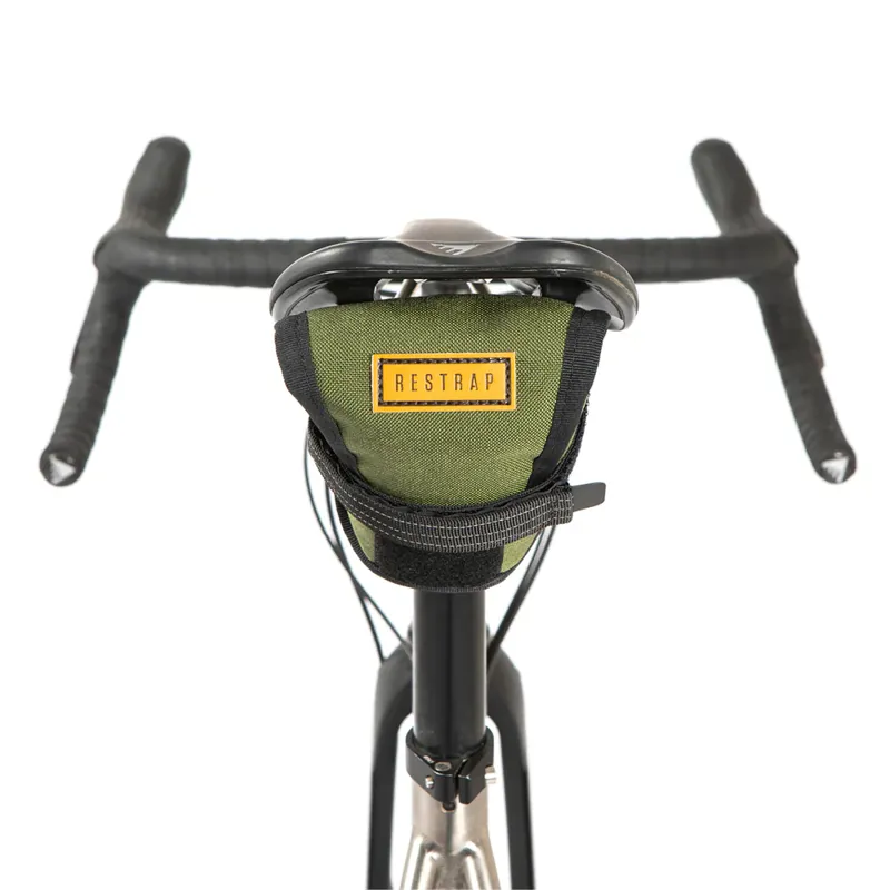 Restrap Tool Pouch 0.6L in Olive-3