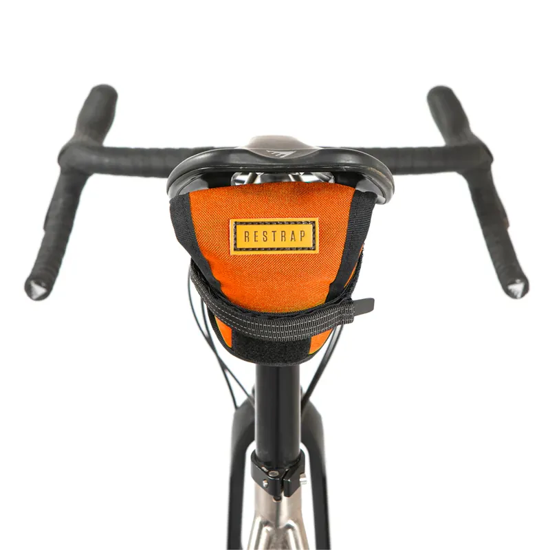 Restrap Tool Pouch 0.6L in Orange-3