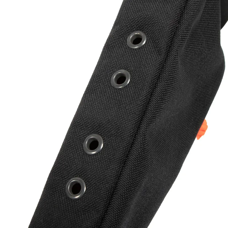 Restrap Bolt on Top Tube 0.8L Bag in Black-6