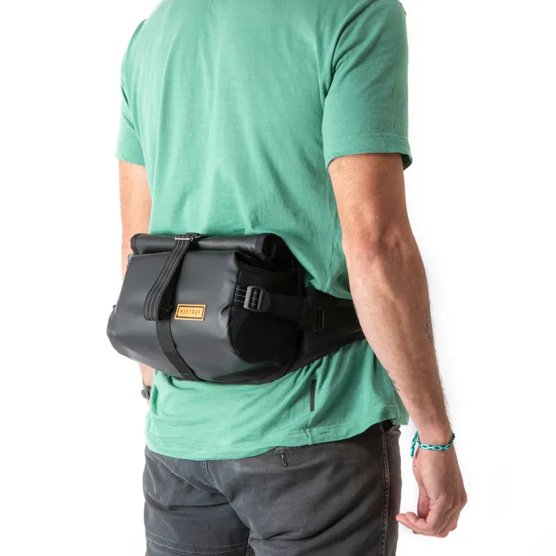 Restrap 6L Utility Hip Pack in Black-1