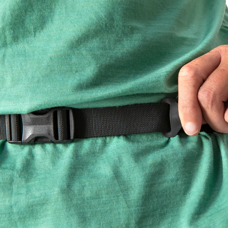 Restrap 6L Utility Hip Pack in Black-9