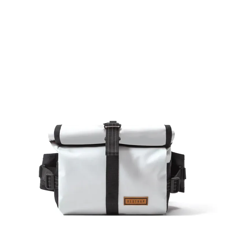 Restrap 6L Utility Hip Pack in White-2