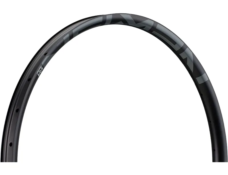 NEWMEN RIM EVOLUTION SL A.35 27.5 28H BLK/GRY