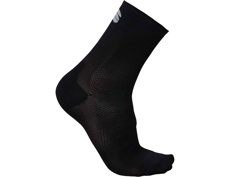 Balfes Bikes Sportful Bodyfit Pro 2 Socks in Black | Free postage over £30, £10 off first order, price match & 0% finance.