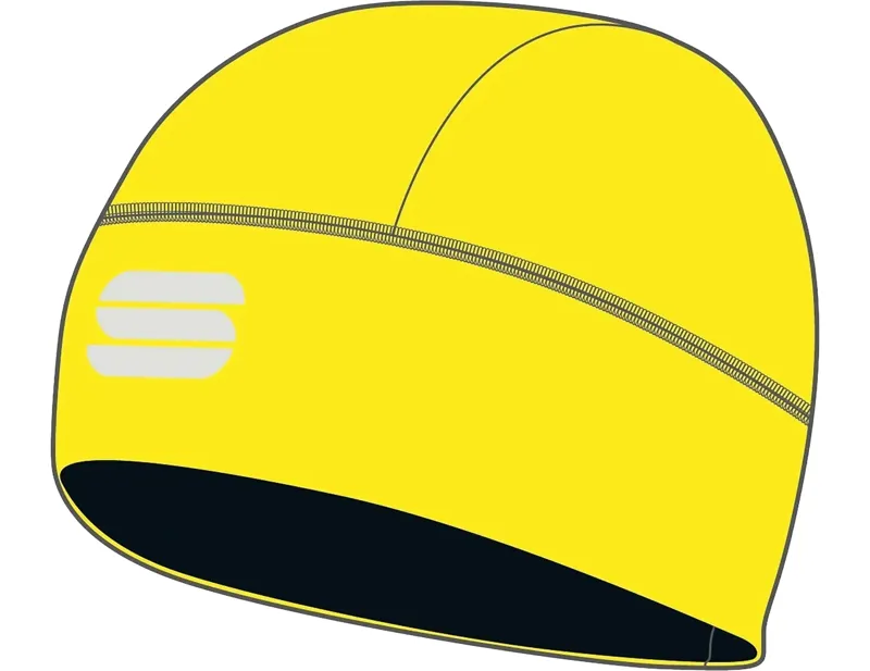 Balfes Bikes Sportful Matchy Underhelmet in Yellow Fluo | Free postage over £30, £10 off first order, price match & 0% finance.