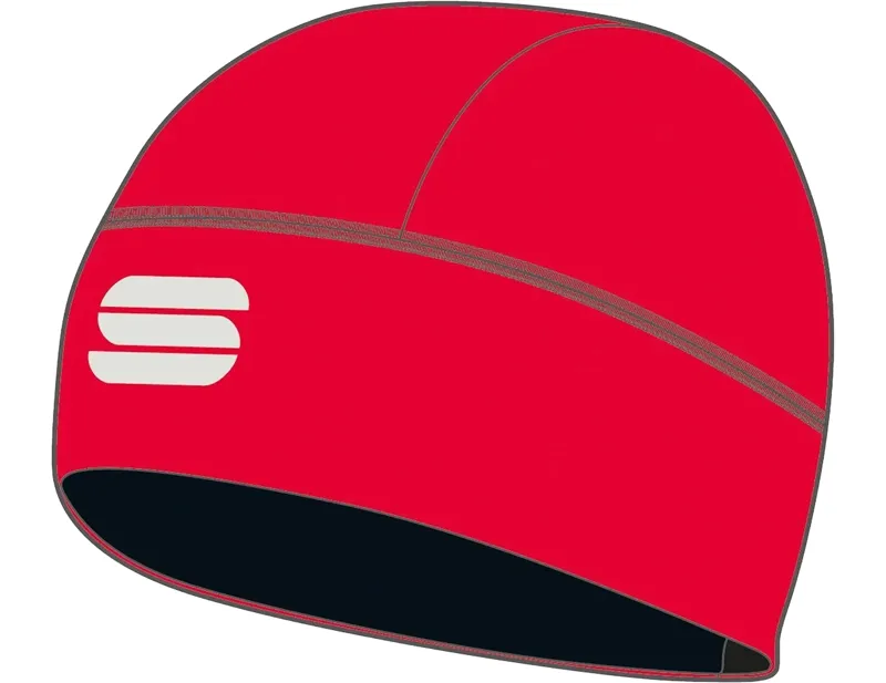 Balfes Bikes Sportful Matchy Underhelmet in Red | Free postage over £30, £10 off first order, price match & 0% finance.