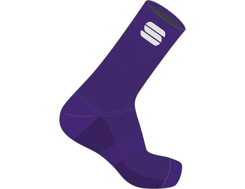 Balfes Bikes Sportful Matchy Socks in Violet | Free postage over £30, £10 off first order, price match & 0% finance.