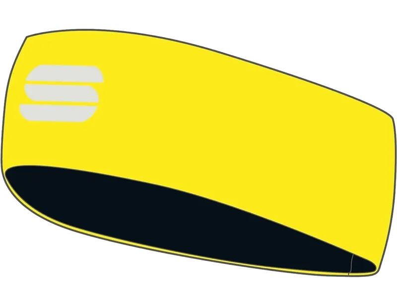 Balfes Bikes Sportful Matchy Headband in Yellow Fluo | Free postage over £30, £10 off first order, price match & 0% finance.