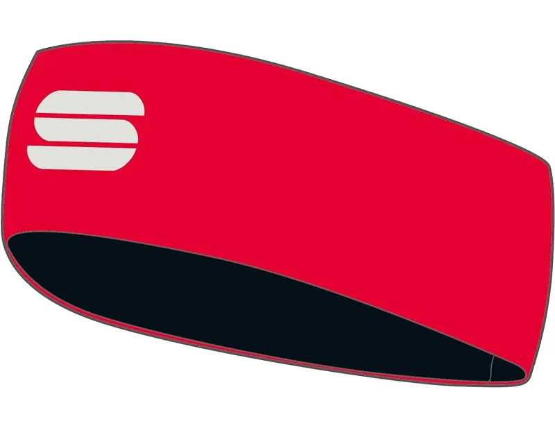 Balfes Bikes Sportful Matchy Headband in Red | Free postage over £30, £10 off first order, price match & 0% finance.