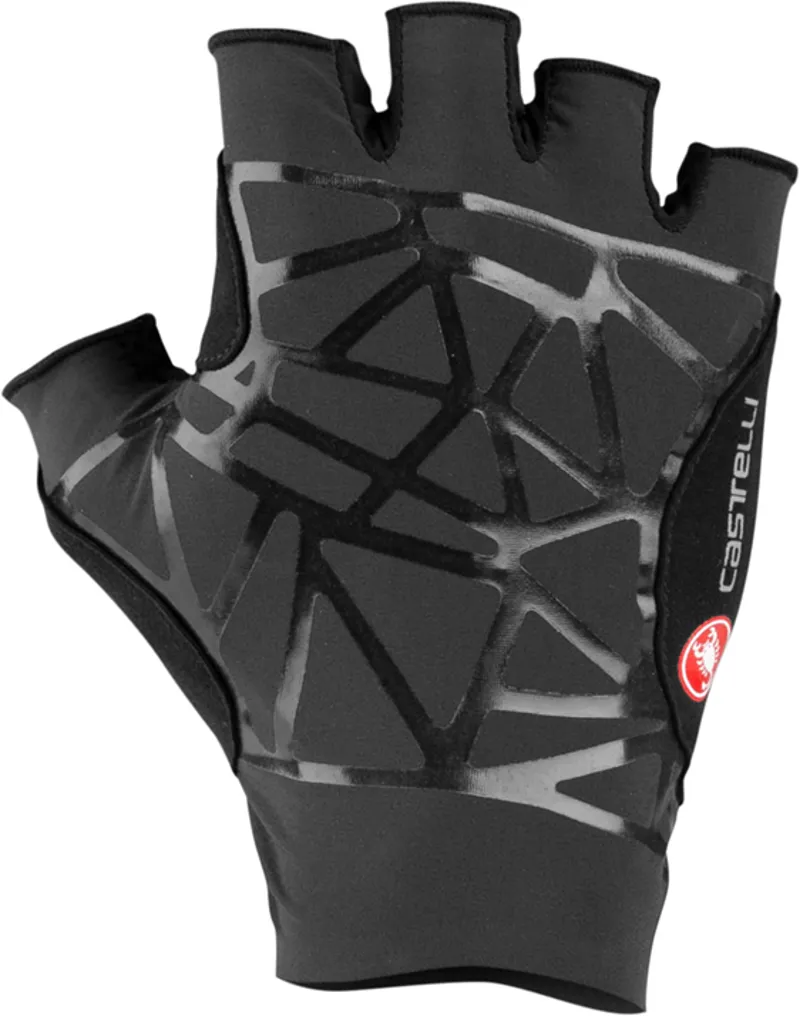 Castelli Icon Race Mitts in Black