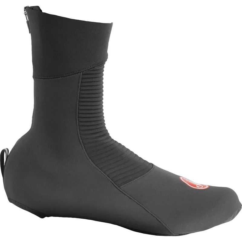 Castelli Entrata Shoecovers in Black-1