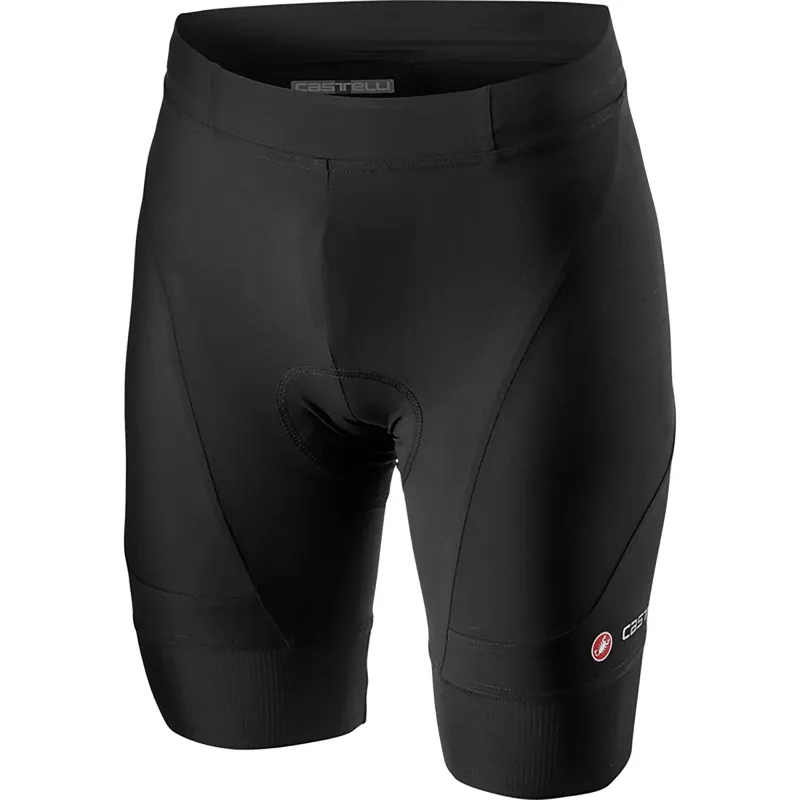 Castelli Endurance 3 Mens Shorts in Black-2