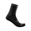 Castelli Rosso Corsa 11 Women's Socks in Black