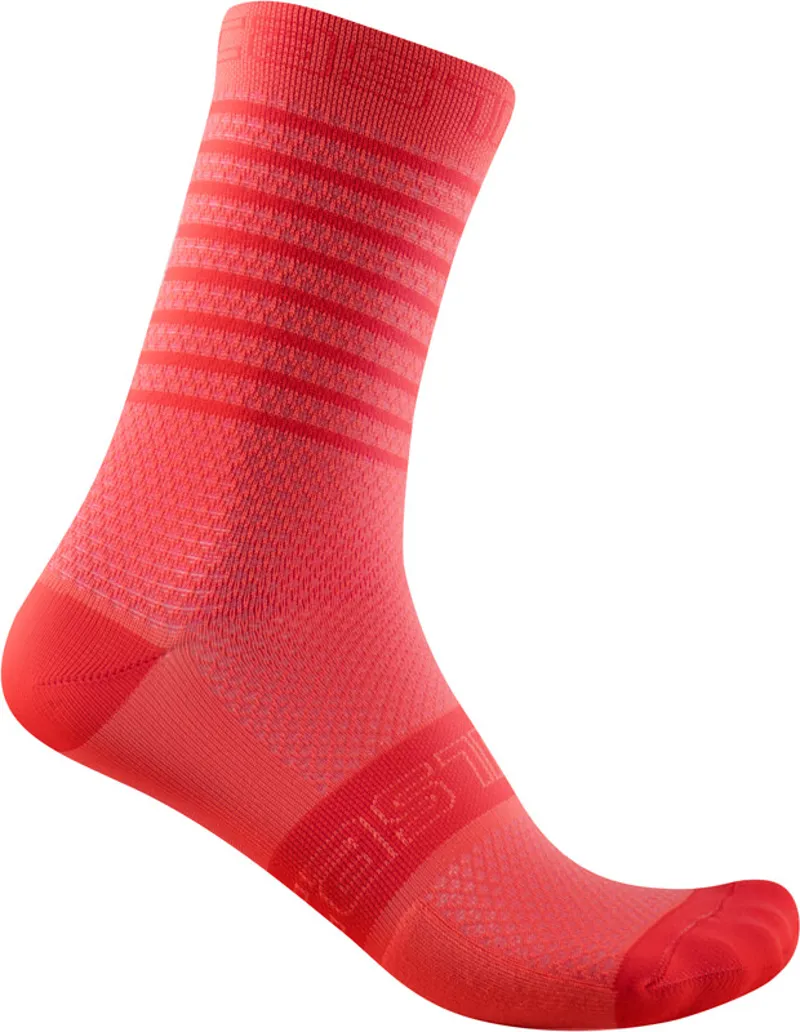 Castelli Superleggera Womens 12 Socks -1