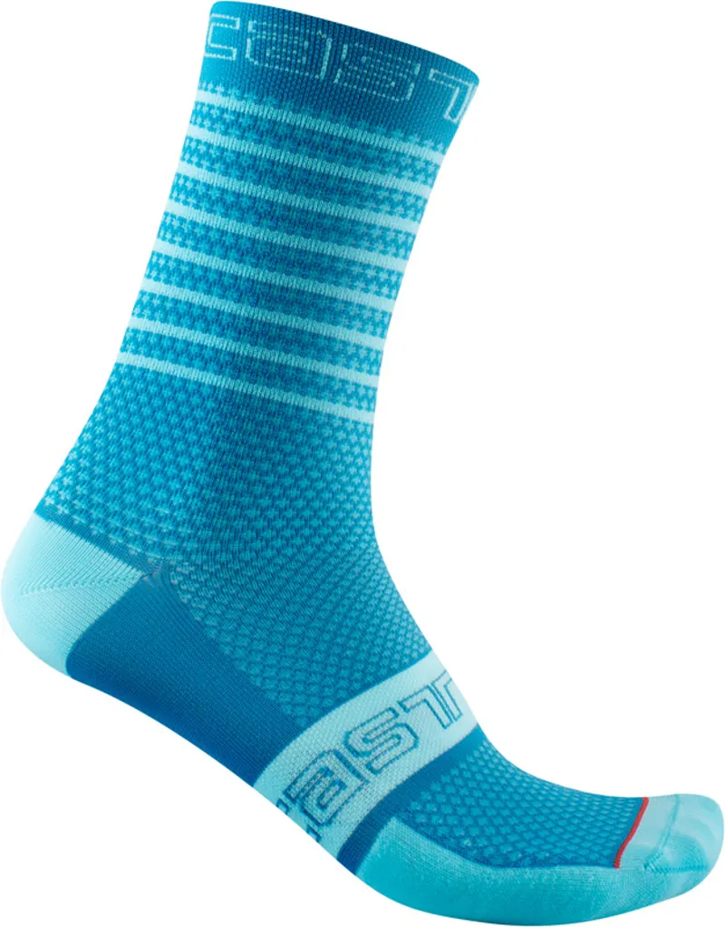 Castelli Superleggera Womens 12 Socks -2