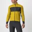 Castelli Unlimited Puffy Jacket in Goldenrod/Grey