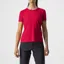 Castelli Tech 2 Women's T-Shirt in Hibiscus