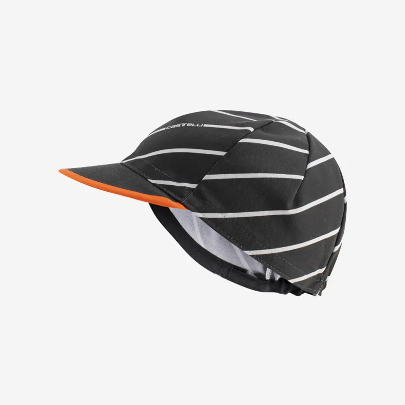 Castelli Speed Strada Cycling Cap in Grey-1