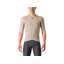 Castelli Espresso Short Sleeve Jersey in Clay/Black