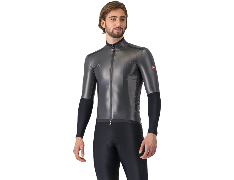 Balfes Bikes Castelli Gabba R Short Sleeve Jersey in Black | Free postage over £30, £10 off first order, price match & 0% finance.