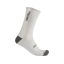 Castelli Venti Soft Merino Sock in White